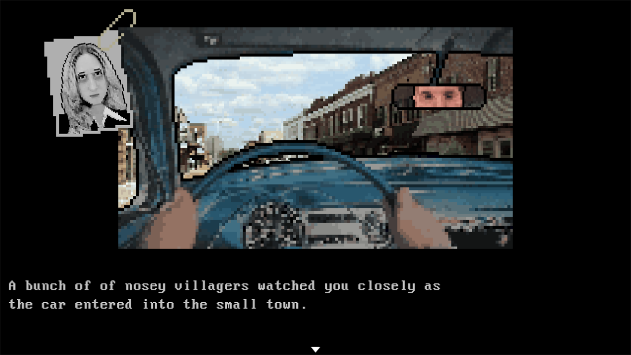 The Song Out of Space screenshot 4