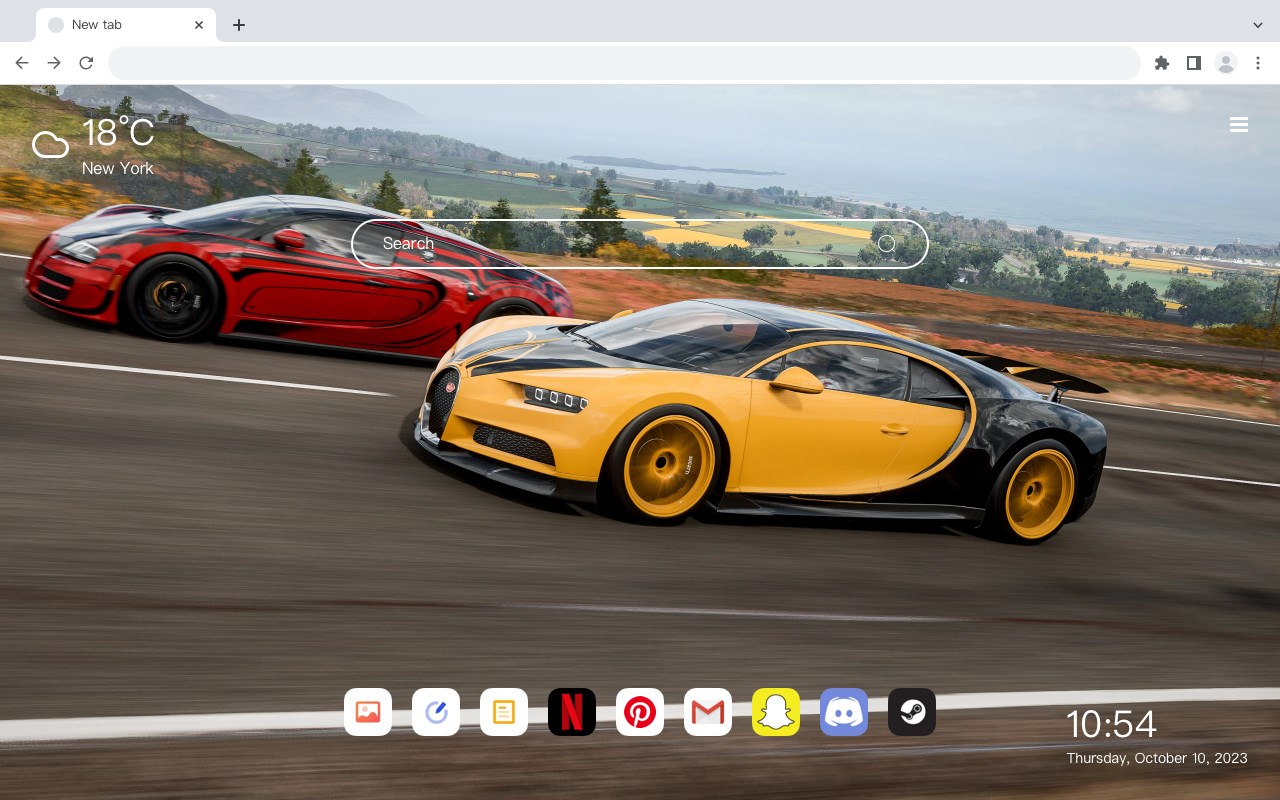 Cool Car 4K Wallpaper HomePage