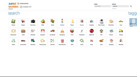 Justdial (JD) Screenshots 1