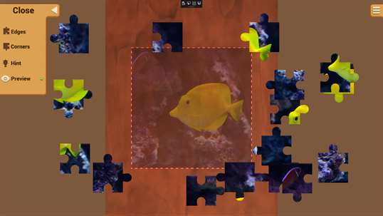 Fish Puzzle Games screenshot 3