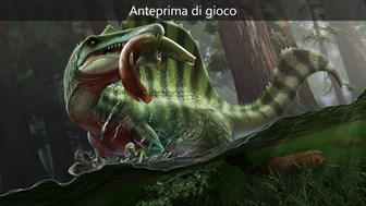 Pacchetto fondatore standard di Path of Titans - (Anteprima di gioco)