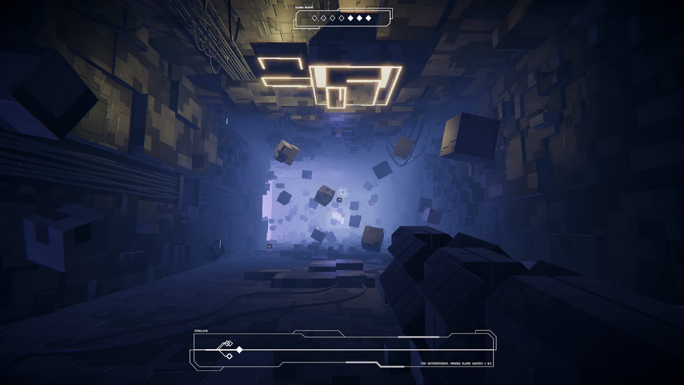 #5. Split - manipulate time (Xbox) 作者: FreeMind S.A.