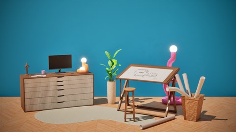 Architect Life: A House Design Simulator - Architect's Home Office