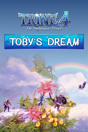 Toby's Dream DLC