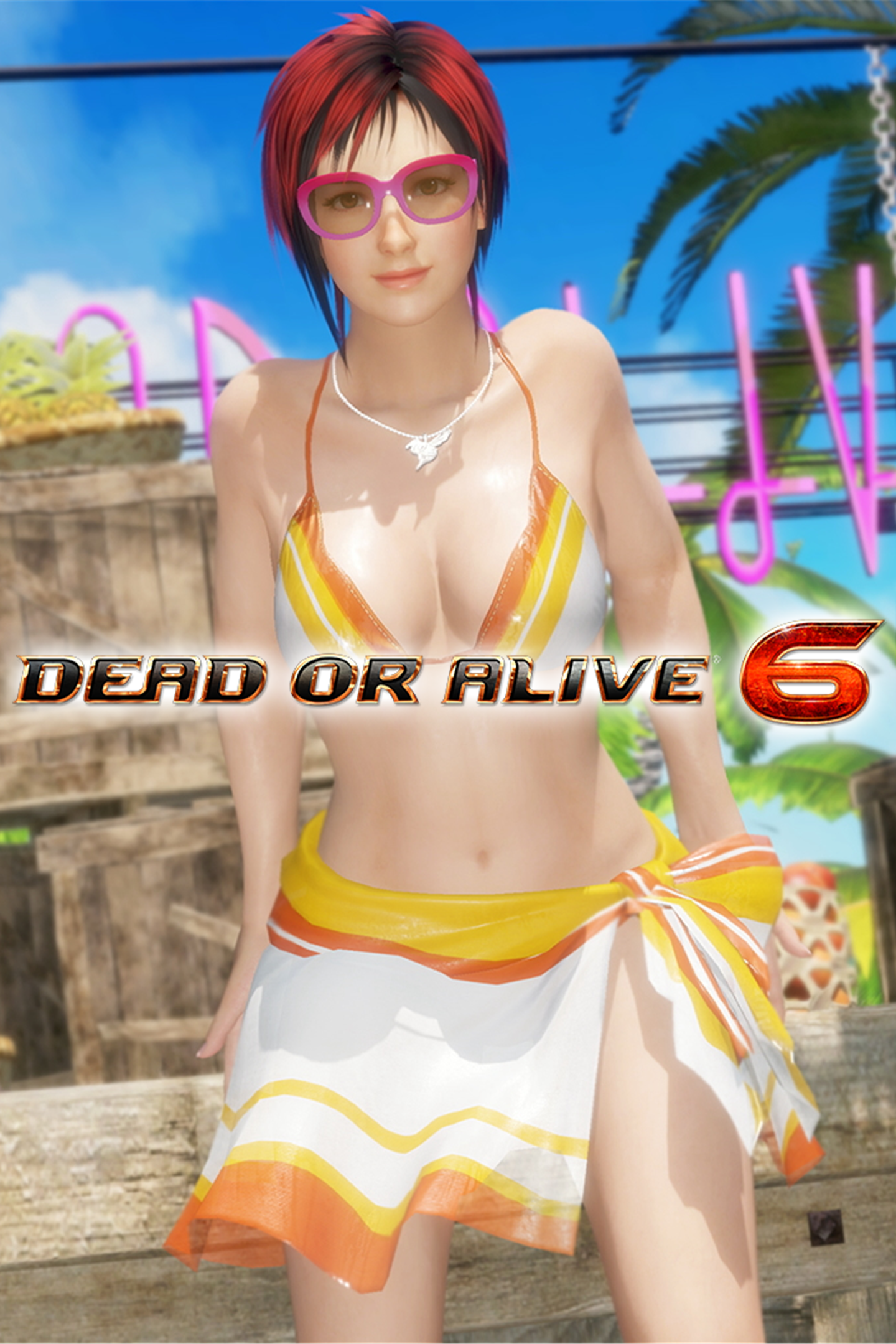 DOA6 Seaside Eden Costume - Mila | Xbox | Chiave | Privato