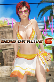 DOA6 Seaside Eden Costume - Mila