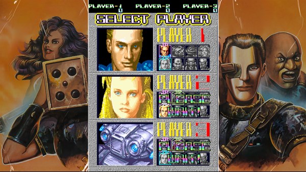 Toaplan Arcade Collection Vol.1 — 10