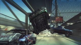 Burnout Paradise screenshot 1