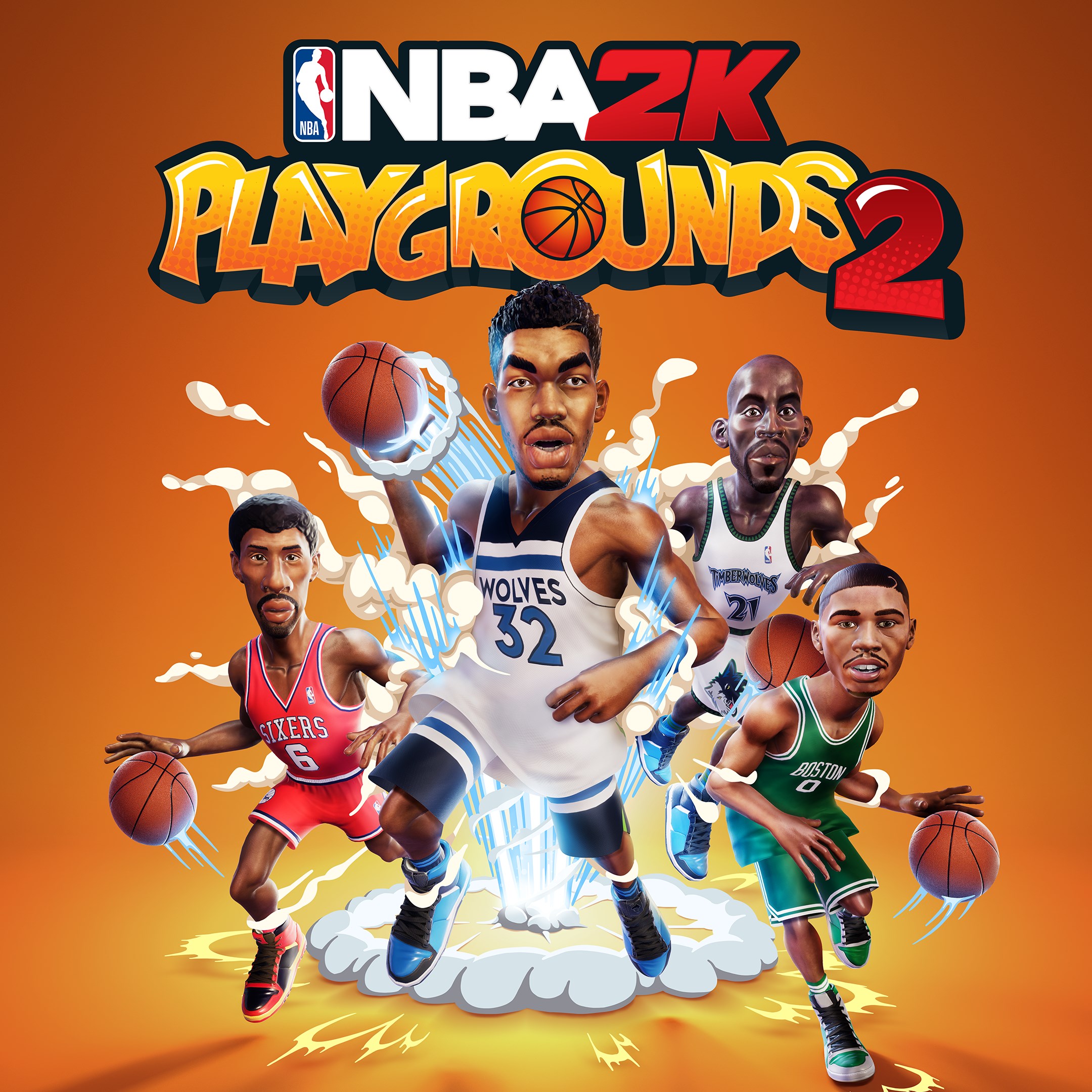 Nba playgrounds стим фото 80