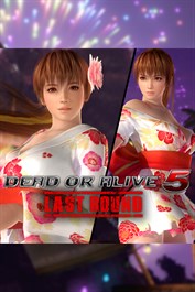 DOA5LR Traje Festival de Verano - Kasumi