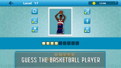 Guess The Basketball Player Screenshots 2