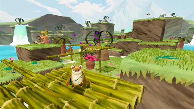 Gigantosaurus The Game screenshot 4