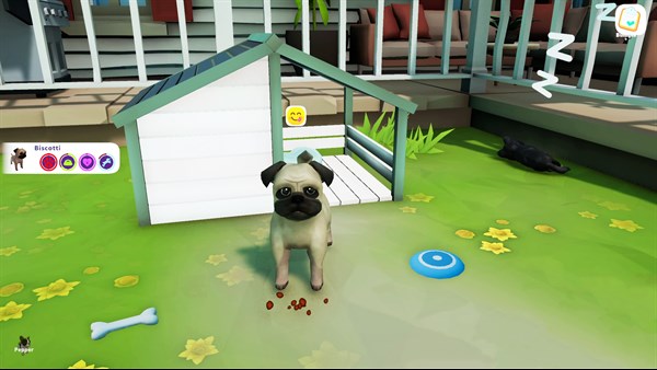 Cute Puppy Academy: Legacy Edition screenshot