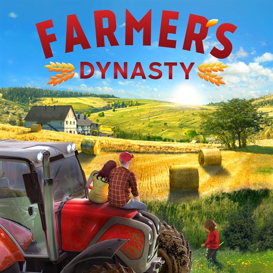 Farmer's Dynasty for xbox