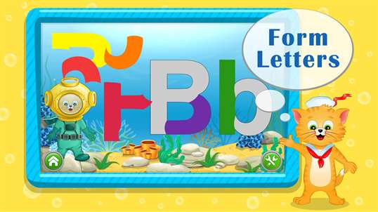 Kids ABC Letters (Educational Preschool Game) screenshot 5