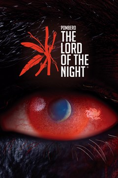 Cover poster for POMBERO: The Lord of the Night