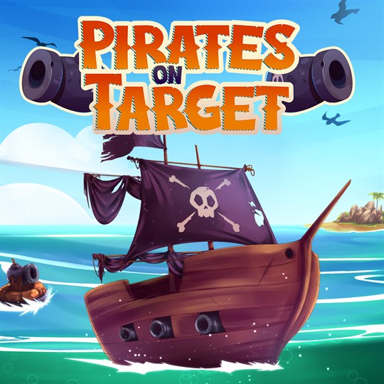 Pirates on Target for xbox