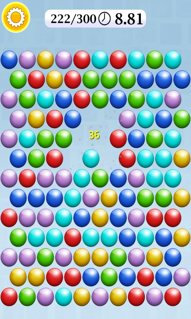 Captura de Pantalla 3 The Bubble Buster windows