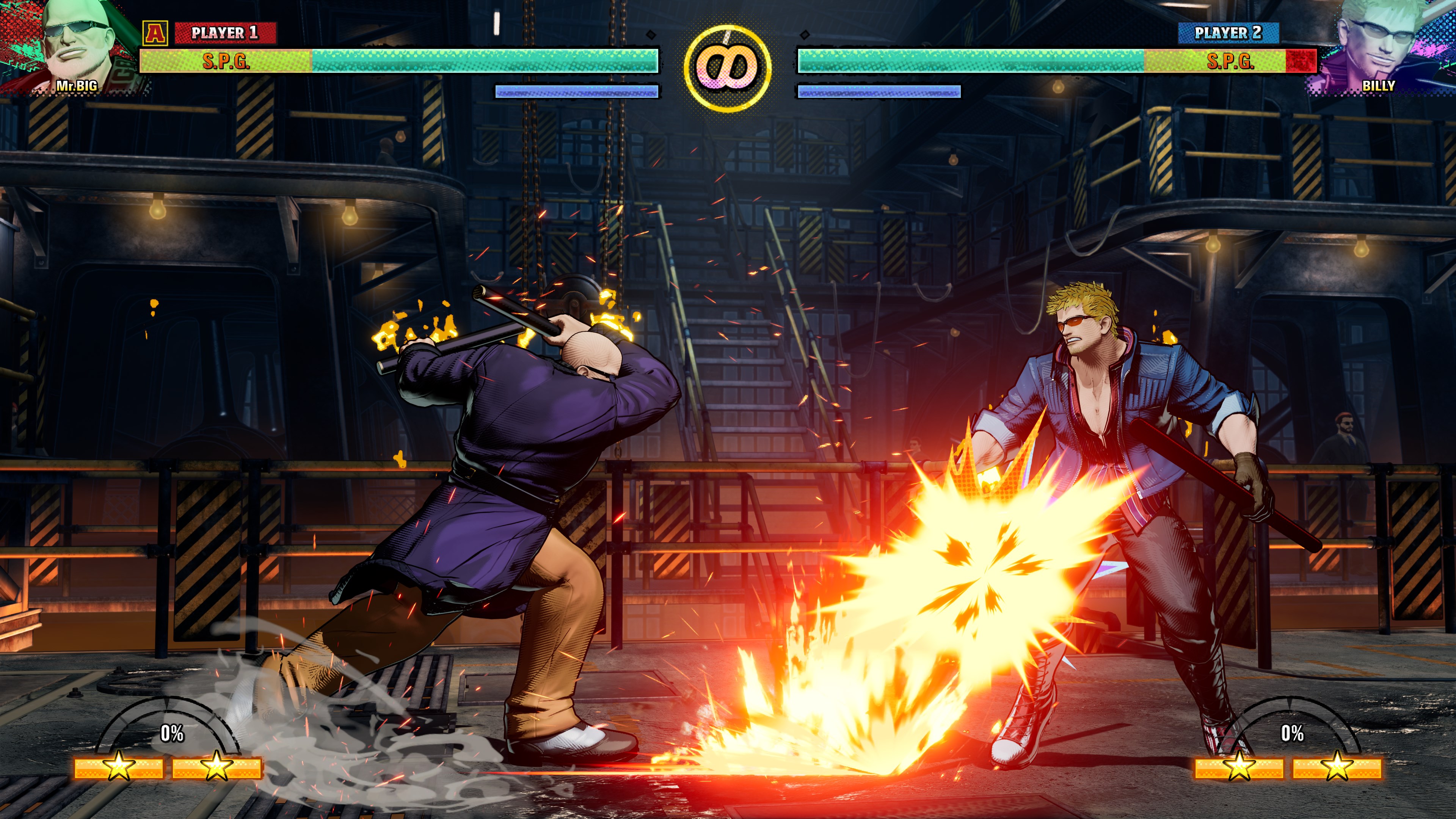 FATAL FURY: CotW - DLC character "Mr. Big" | Xbox | Chiave | Privato