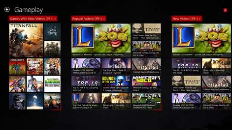 Machinima Screenshots 1