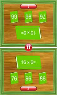 Math Duel Fast screenshot 3
