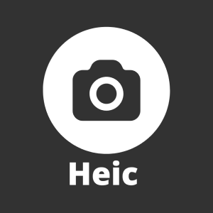 iPhotos - HEIC Image Viewer and Editor