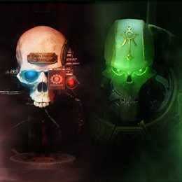 Aperçu Warhammer 40,000: Mechanicus Anthology