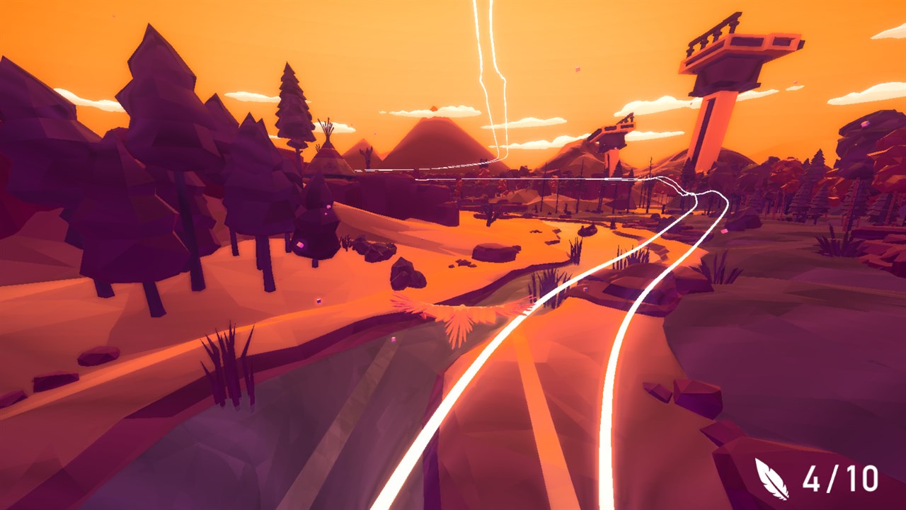 Aery - Little Bird Adventure screenshot 2