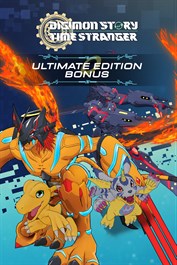 Digimon Story Time Stranger - Early Unlock: Special Agumon & Gabumon