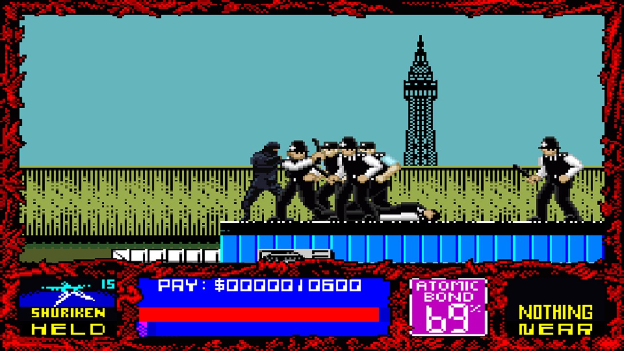 Saboteur SiO screenshot 3