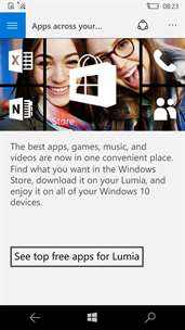 Lumia Highlights (US) screenshot 5
