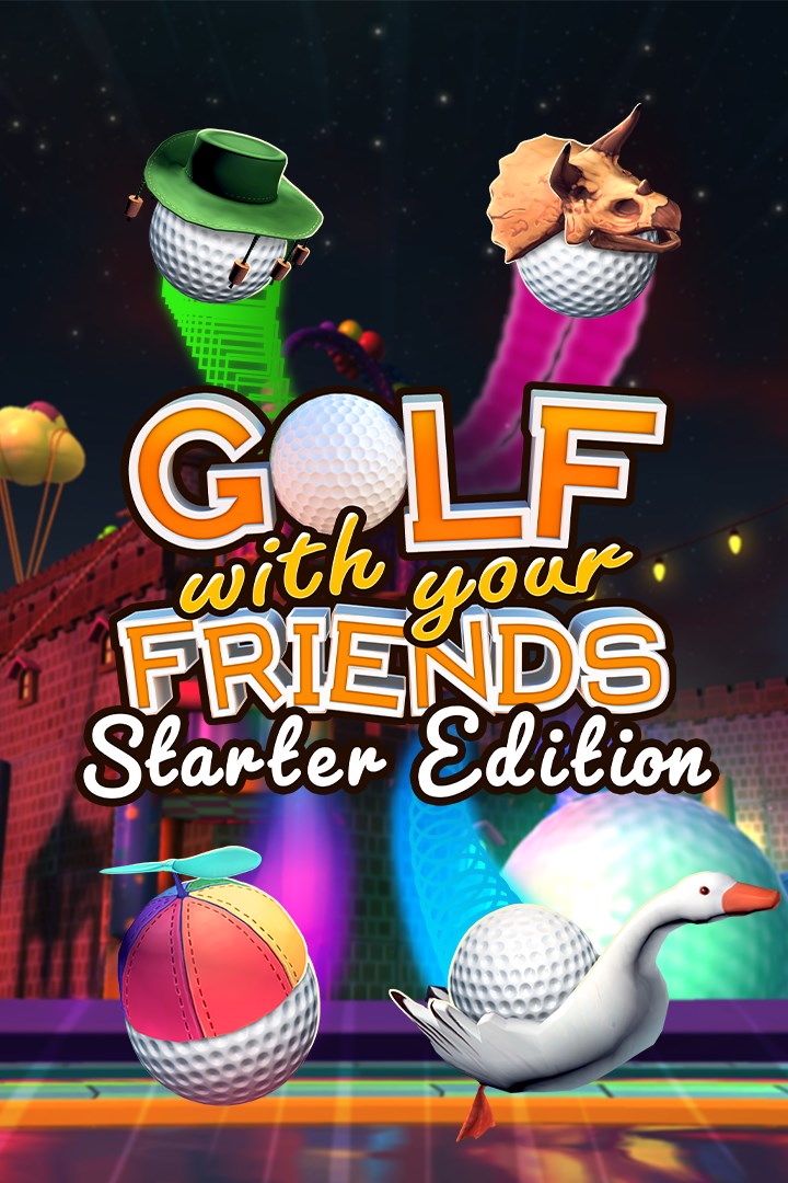 Golf With Your Friends - Starter Edition image