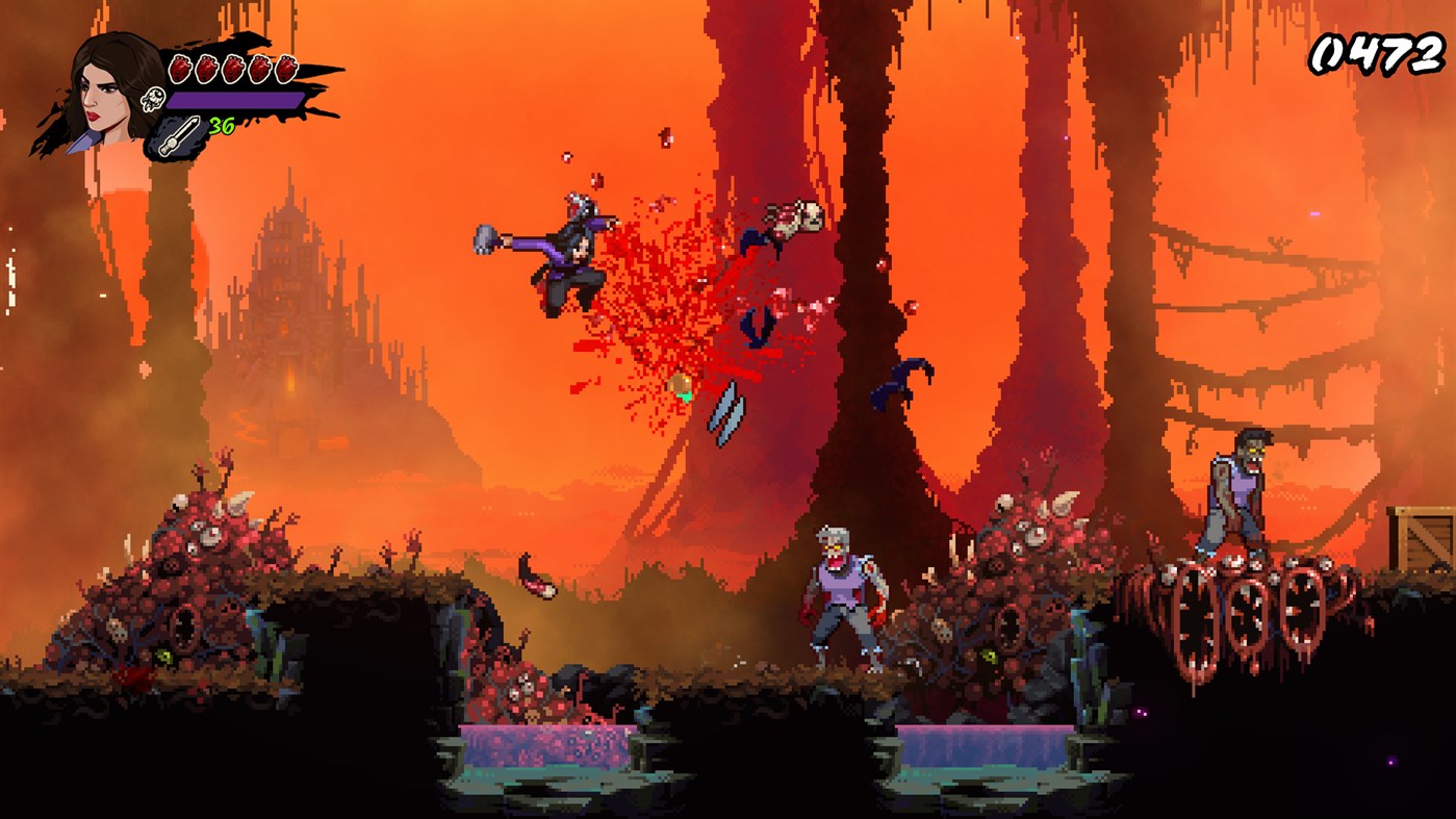 #10. RetroRealms Double Feature: Halloween and Ash vs Evil Dead - DAY ONE EDITION (Xbox) Podle: Boss Team Games