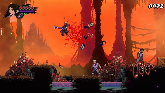 RetroRealms: Kelly Maxwell screenshot 2