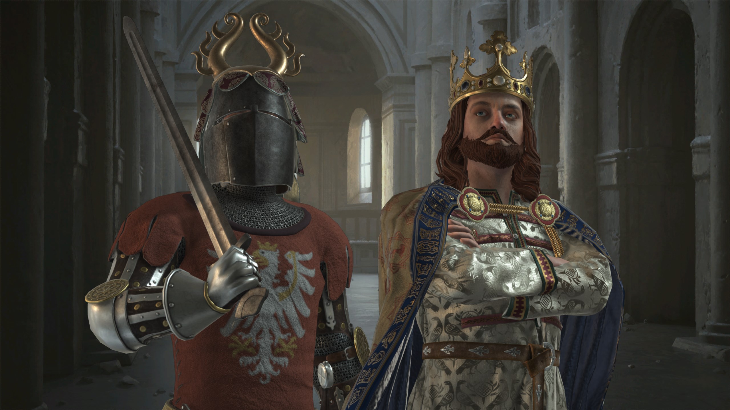 Crusader Kings III Creator Pack: West Slavic Attire — image 5