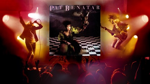 "We Belong" - Pat Benatar