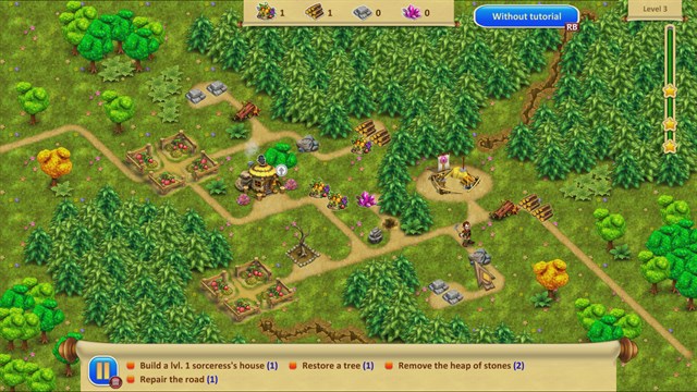 Gnomes Garden 3 in 1 Bundle screenshot 1