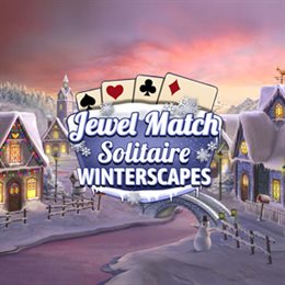 Aperçu Jewel Match Solitaire: Winterscapes