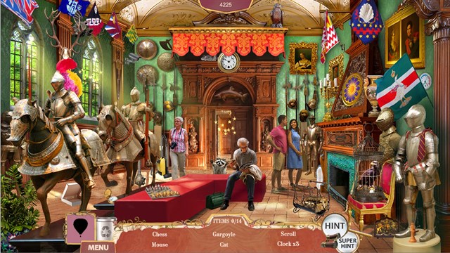 Big Adventure: Trip To Europe screenshot 3