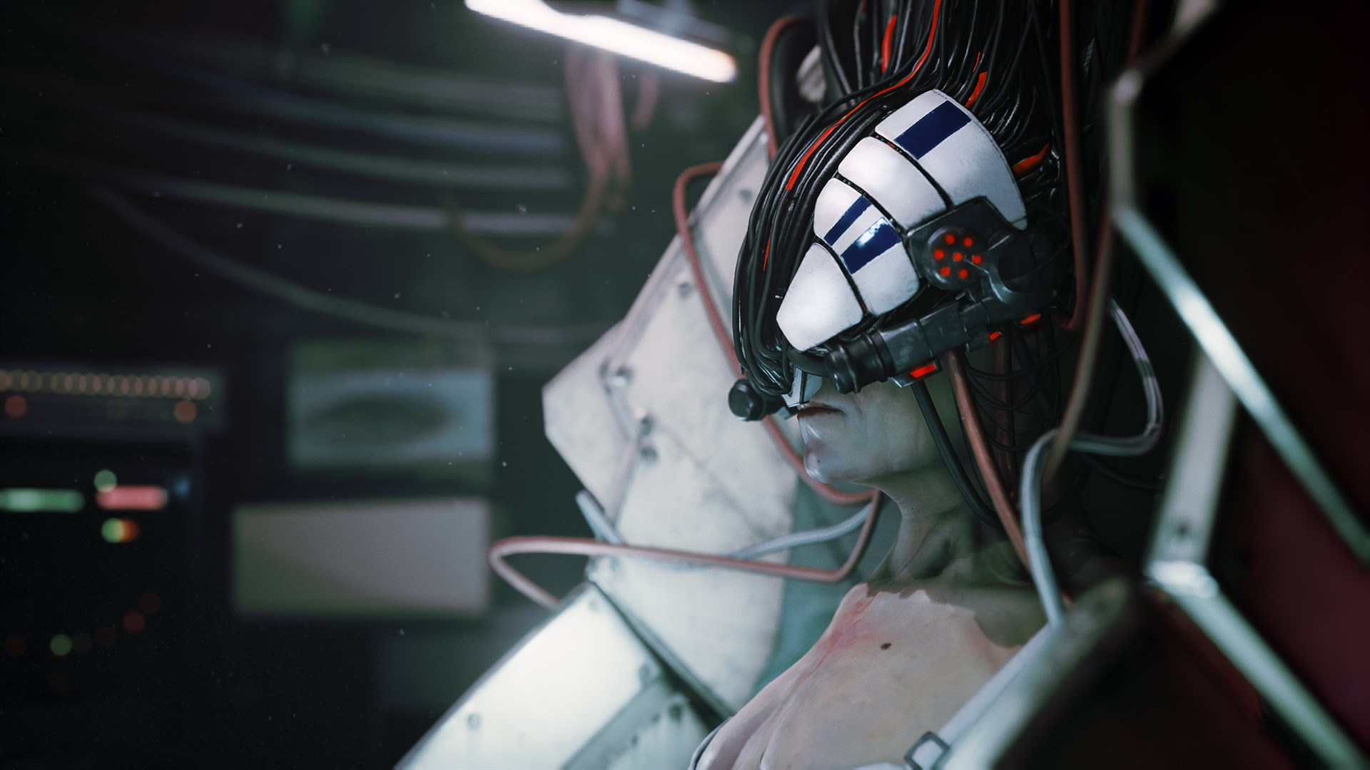 Screenshot 4 from Observer: System Redux