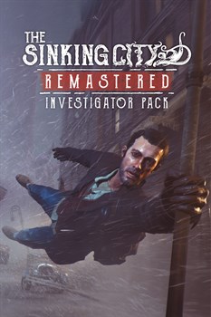 The Sinking City Remastered – Investigator Pack