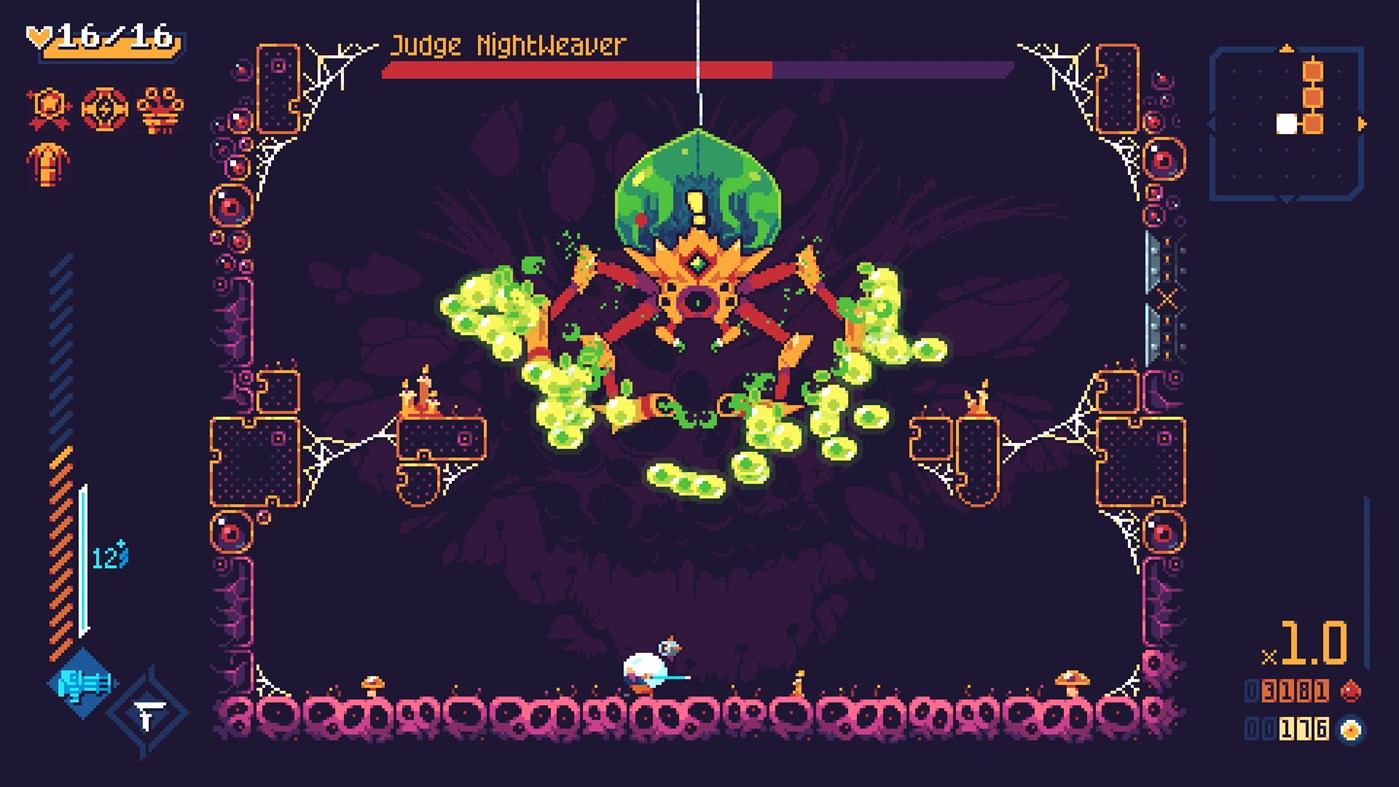 #2. ScourgeBringer (Windows) 由: Dear Villagers