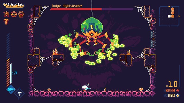 ScourgeBringer screenshot 3
