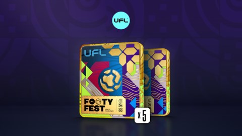 Conjunto Footy