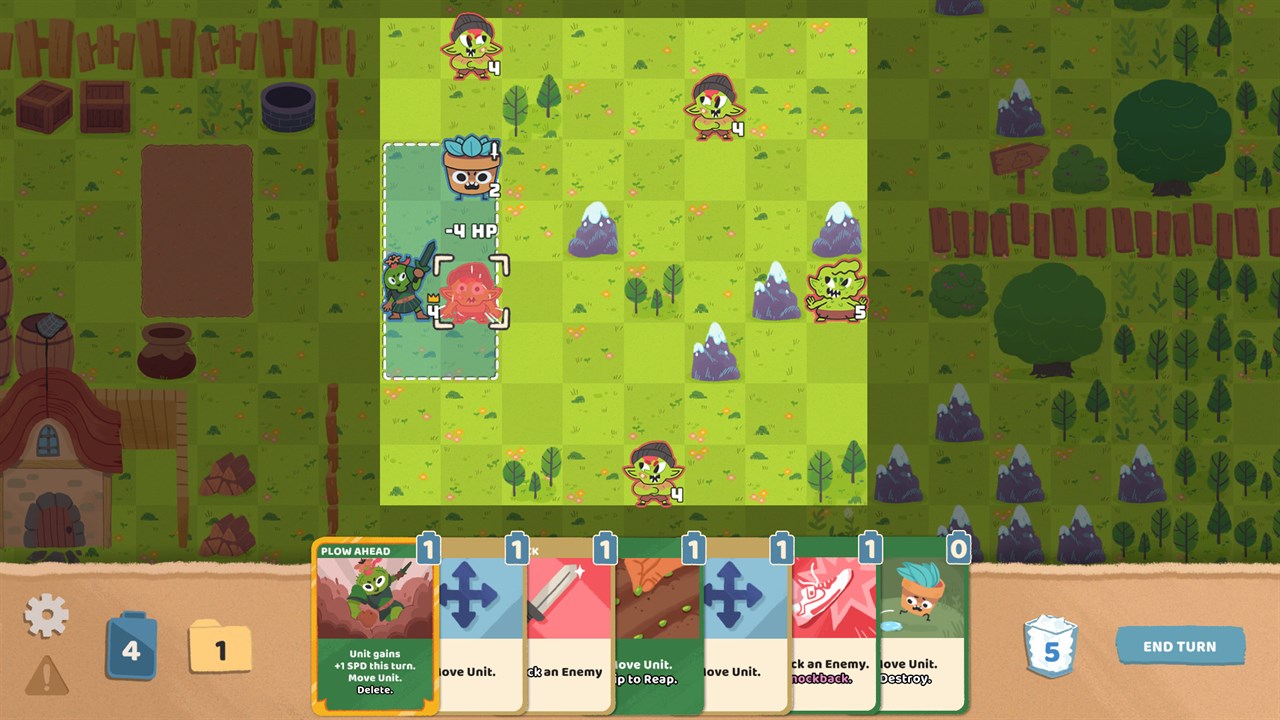 Floppy Knights screenshot 1