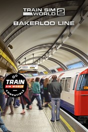 Train Sim World® 4 Compatible: Bakerloo Line