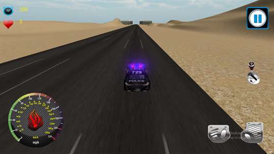 Police Theif Chase screenshot 3