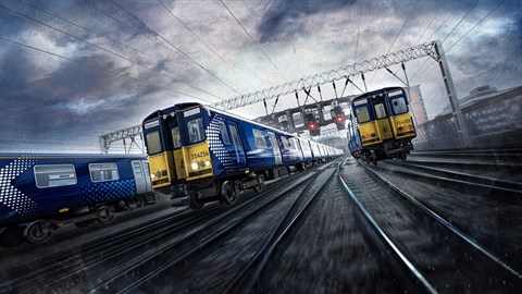 Train Sim World® 6: Cathcart Circle Line: Glasgow - Newton & Neilston