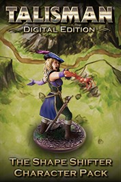 Talisman: Digital Edition - The Shape Shifter Character Pack