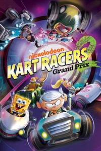 Nickelodeon Kart Racers 2: Grand Prix boxshot